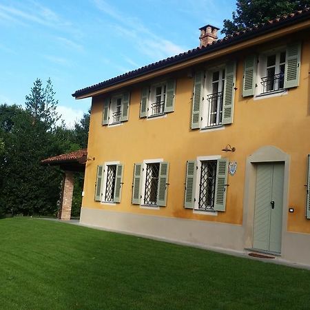 Cascina Rollone Villa Rocchetta Tanaro Dış mekan fotoğraf