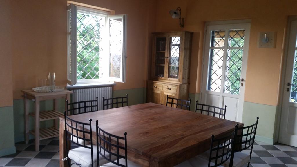 Cascina Rollone Villa Rocchetta Tanaro Dış mekan fotoğraf