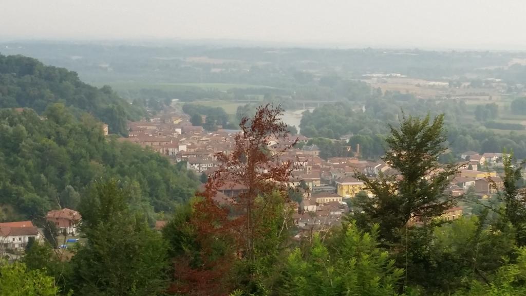 Cascina Rollone Villa Rocchetta Tanaro Dış mekan fotoğraf