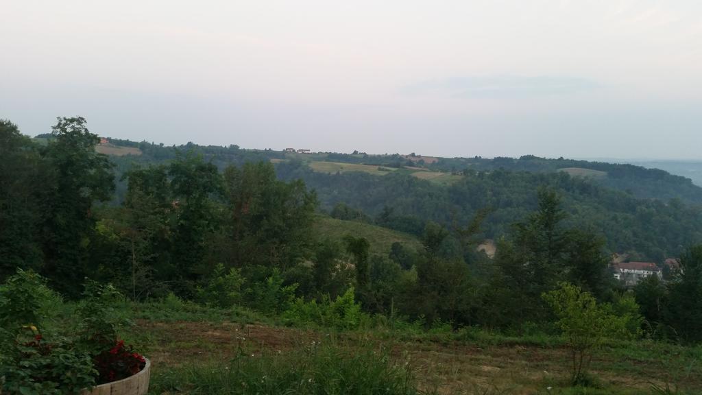 Cascina Rollone Villa Rocchetta Tanaro Dış mekan fotoğraf