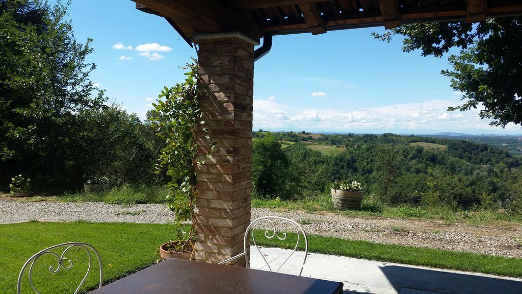 Cascina Rollone Villa Rocchetta Tanaro Dış mekan fotoğraf