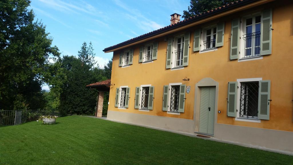 Cascina Rollone Villa Rocchetta Tanaro Dış mekan fotoğraf